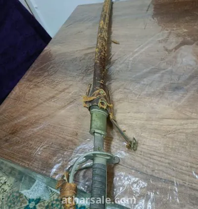 سيوف وخناجر للعهد العباسي للامراء فرصة نادرة 6