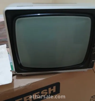 OLD TV Antique 3