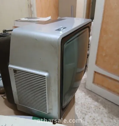 OLD TV Antique 4