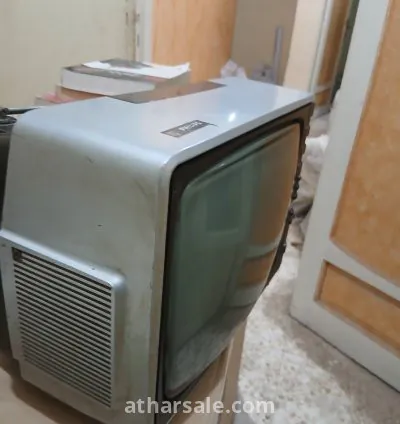 OLD TV Antique 5