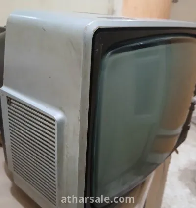 OLD TV Antique 6