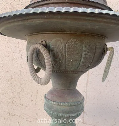 تحفه نادرة من الطراز الدمشقي