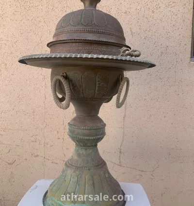 تحفه نادرة من الطراز الدمشقي