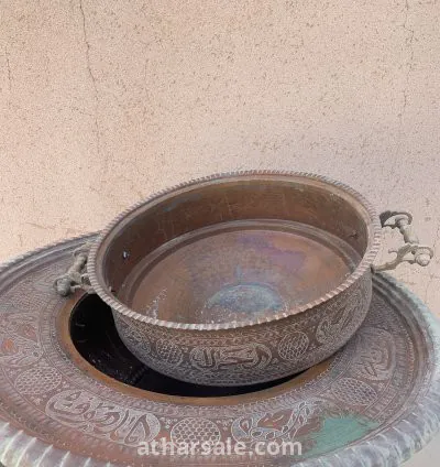 تحفه نادرة من الطراز الدمشقي 3