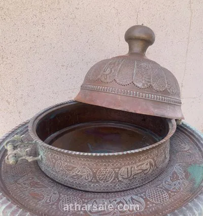 تحفه نادرة من الطراز الدمشقي 4