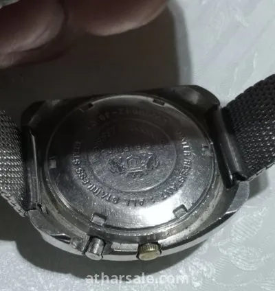 ساعه اورينت اتوماتيك