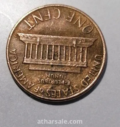 سنت أمريكي عام ١٨٦١ م