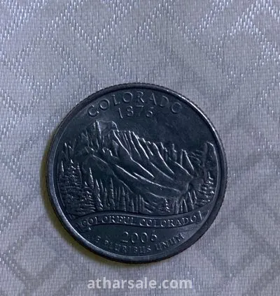 عملة سنت واحد أمريكي 1982 العدد العملات 6 11