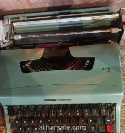 مطبعة يدوية قديمة تعود للقرن 18