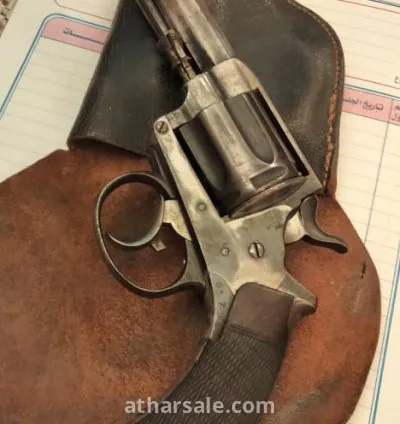 مسدس ويليام تينتر 10