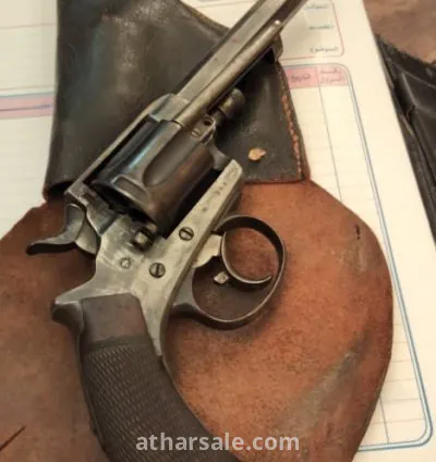 مسدس ويليام تينتر 9