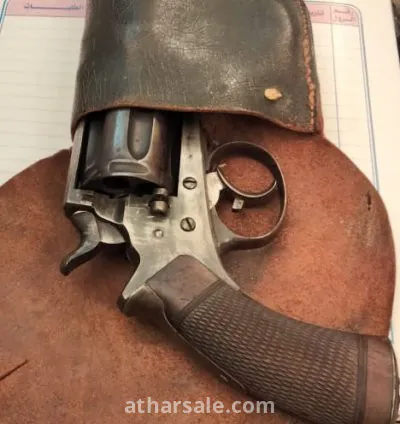 مسدس ويليام تينتر 7