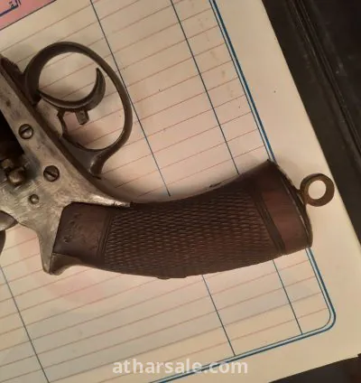 مسدس ويليام تينتر 5