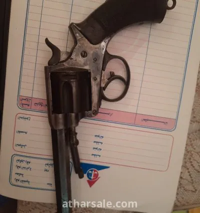 مسدس ويليام تينتر 4