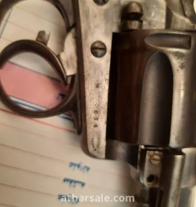 مسدس ويليام تينتر