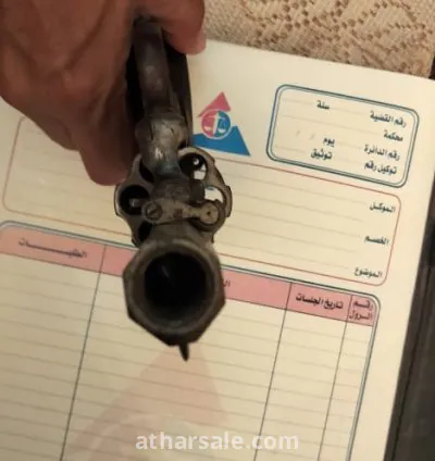 مسدس ويليام تينتر