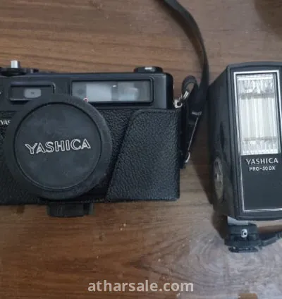 كاميرا تصوير فوتوغرافي يشكا