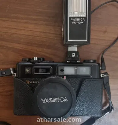 كاميرا تصوير فوتوغرافي يشكا