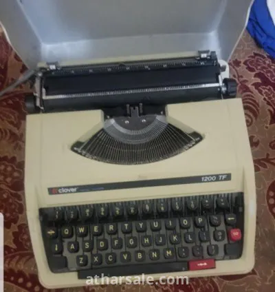 اله كاتبه قديمه