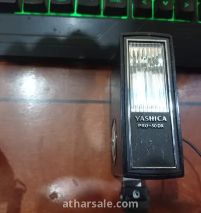 كاميرا ياشيكا إلكترو 35 GSN للبيع بحالة ممتازة 21