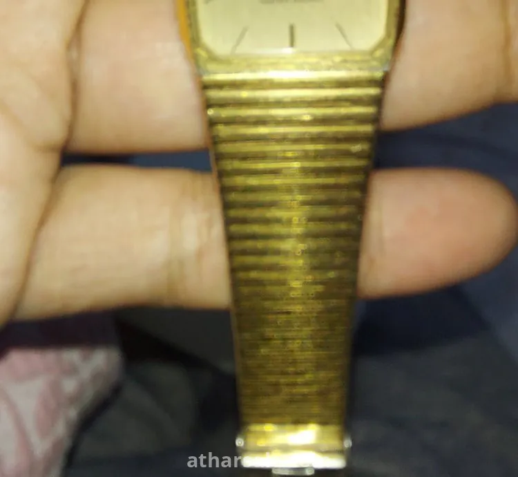 ساعه اورينت انتيك ١٩٧٧