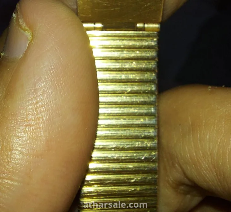 ساعه اورينت انتيك ١٩٧٧