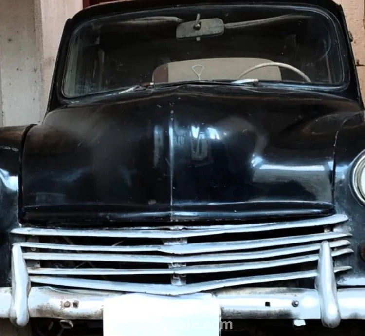 تحفة كلاسيكية بريطانية نادرة