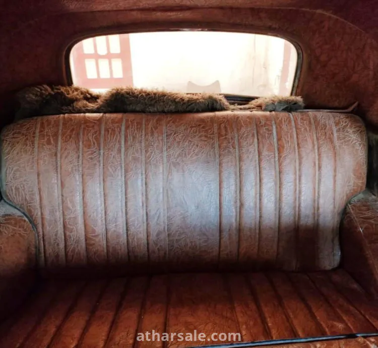 تحفة كلاسيكية بريطانية نادرة