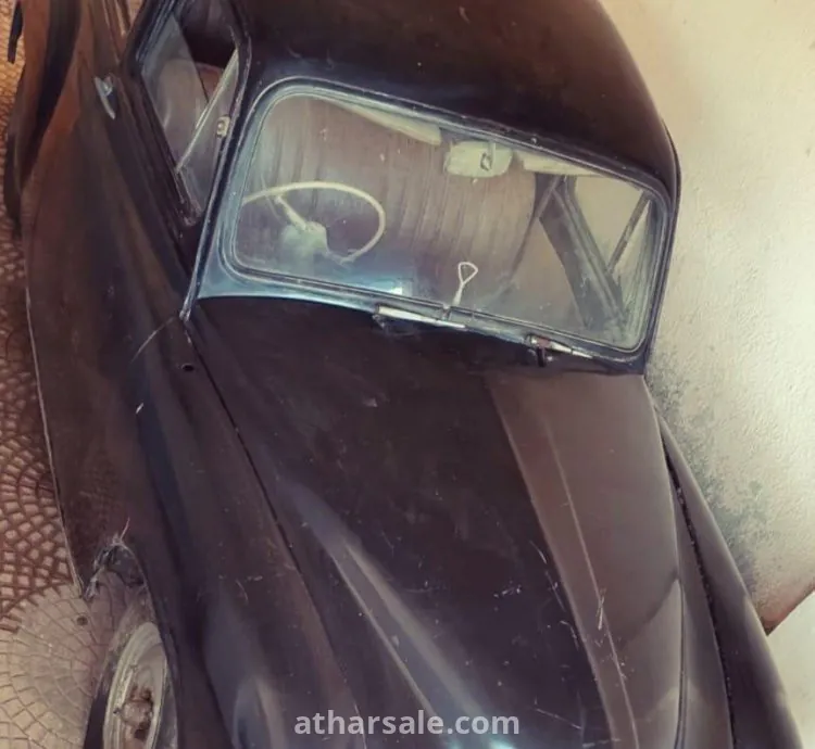 تحفة كلاسيكية بريطانية نادرة