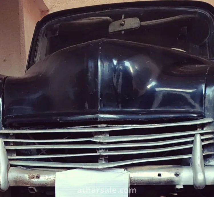 تحفة كلاسيكية بريطانية نادرة