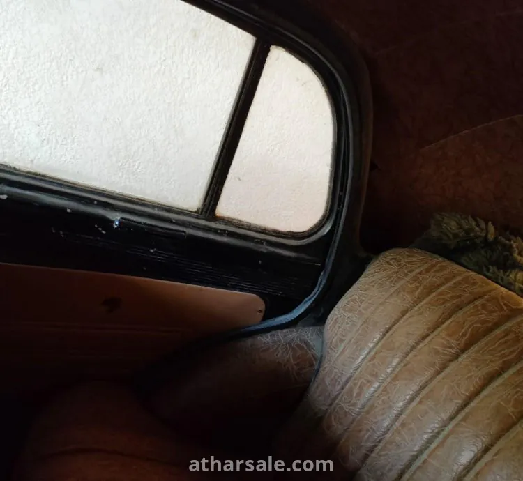 تحفة كلاسيكية بريطانية نادرة