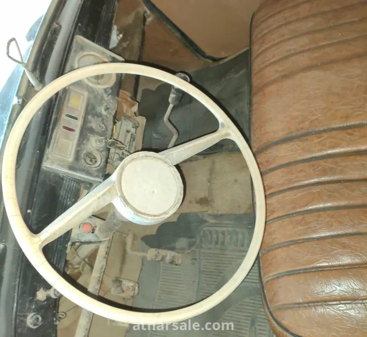 تحفة كلاسيكية بريطانية نادرة