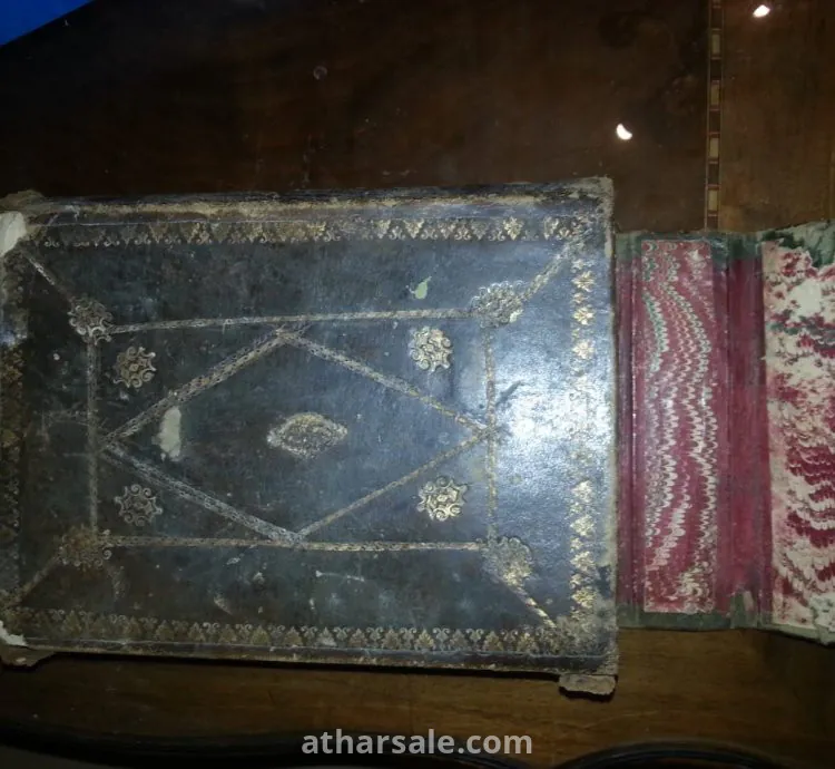 مصحف العصر المملوكي بالقرن ١٧