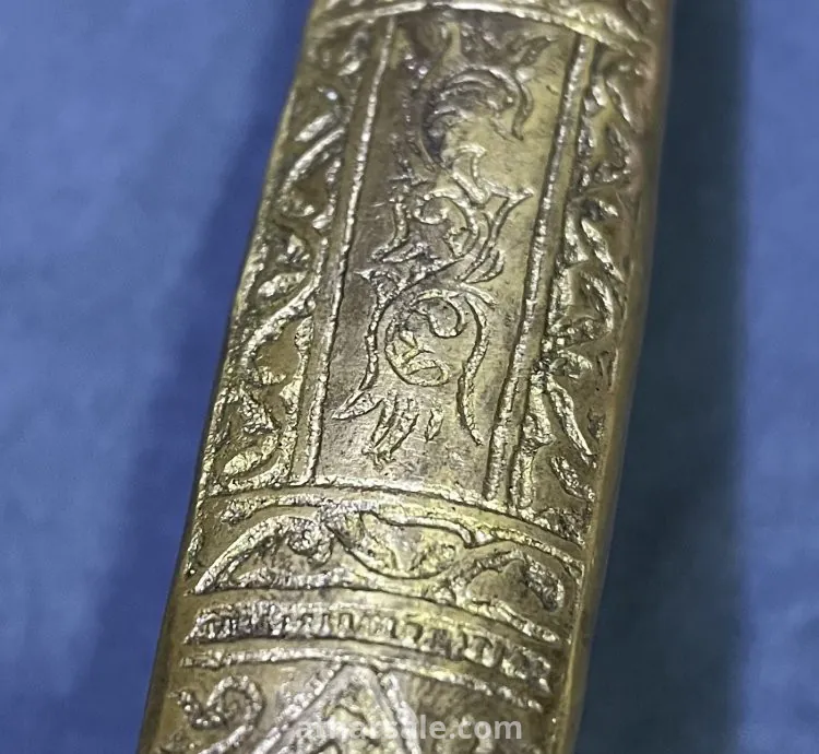 خنجر عثماني قديم