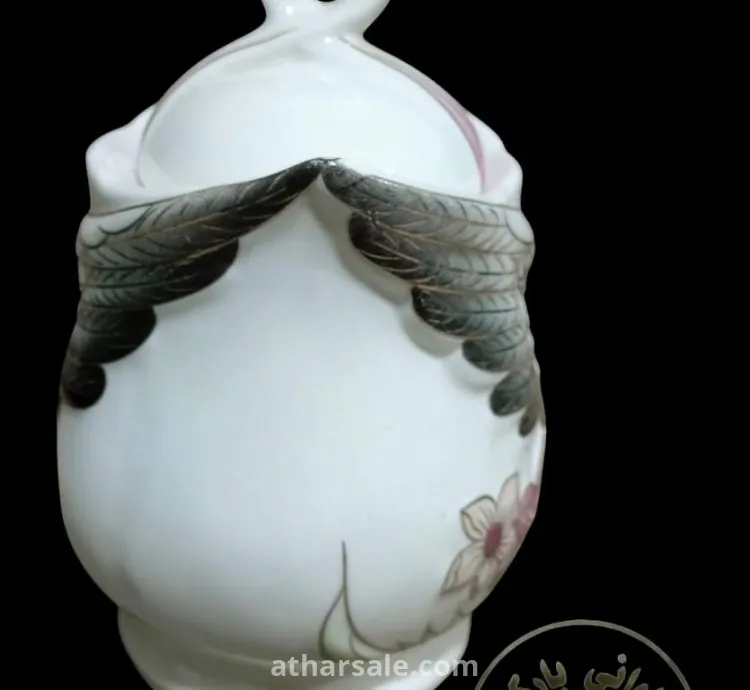 بونبونيرة بورسيلين قديمة صناعة إيطالي بدون ديفوهات