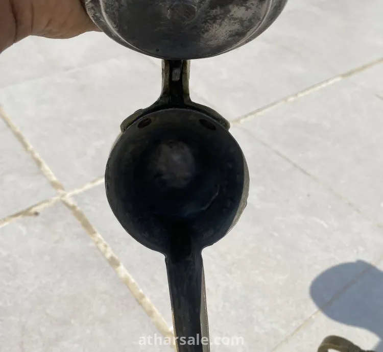 دلتين رسلان قديمه صنع عزت الصالحي