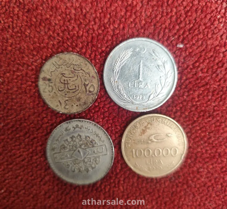 عملة نادرة