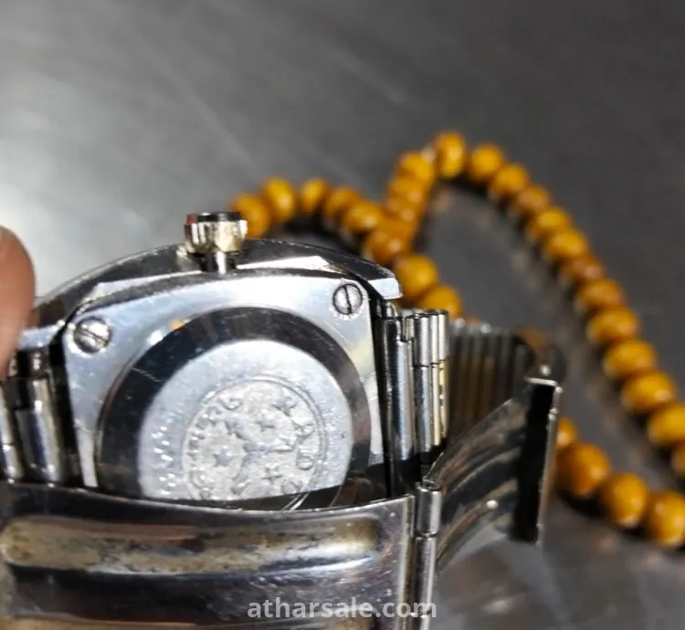 ساعه رادو سويسري نادره جدا