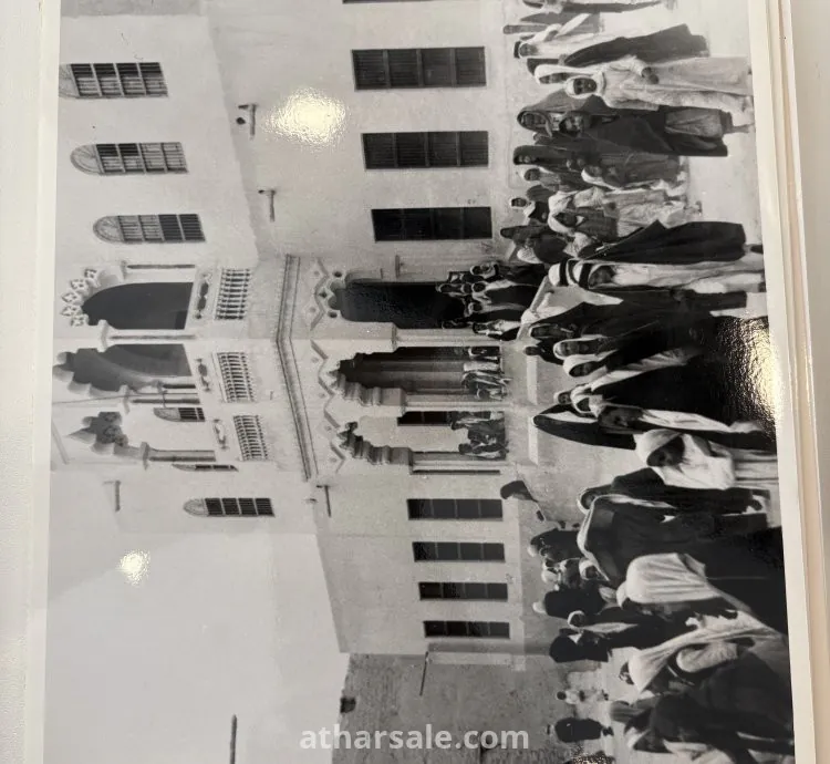 صورة قديمه اثرية