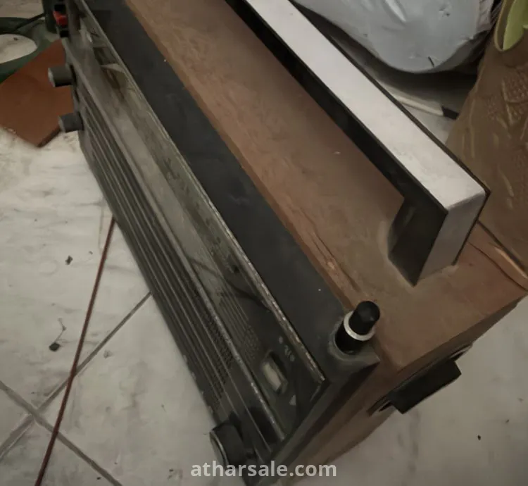 راديو روسي قديم جدا