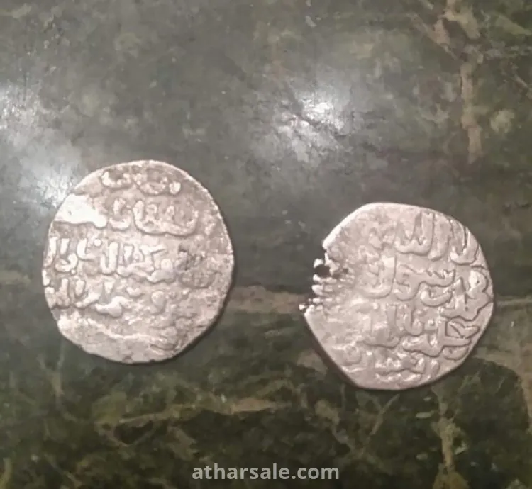 اول عمله اسلاميه نادره جدا