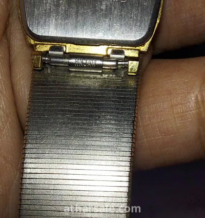 ساعه اورينت انتيك ١٩٧٧ 4