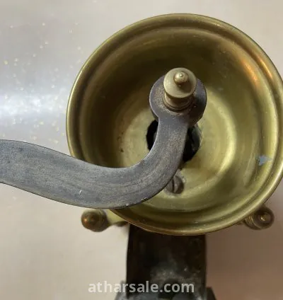 Hand mill 3