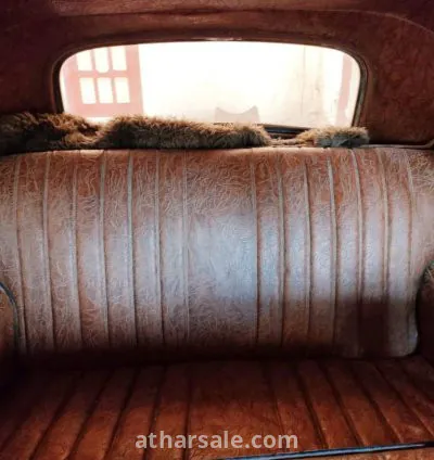 تحفة كلاسيكية بريطانية نادرة 8