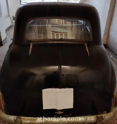 تحفة كلاسيكية بريطانية نادرة 7