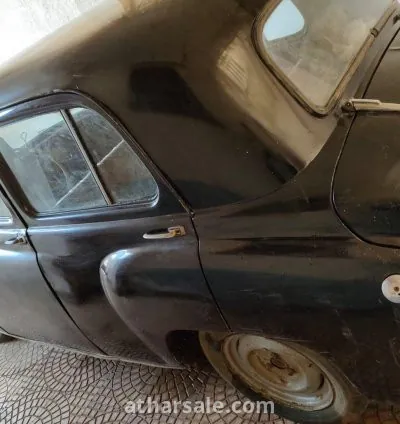 تحفة كلاسيكية بريطانية نادرة 5