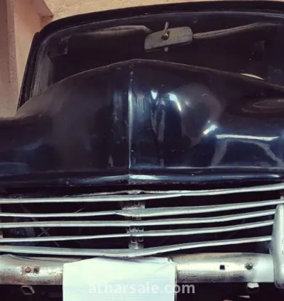 تحفة كلاسيكية بريطانية نادرة 4