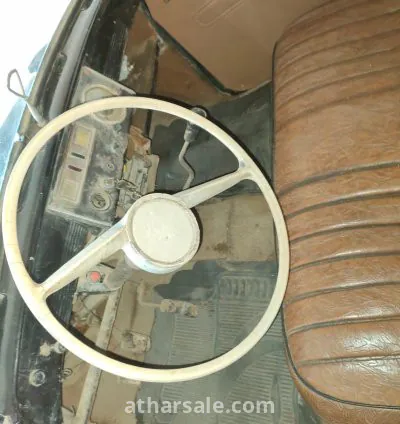 تحفة كلاسيكية بريطانية نادرة