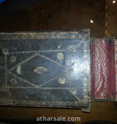 مصحف العصر المملوكي بالقرن ١٧