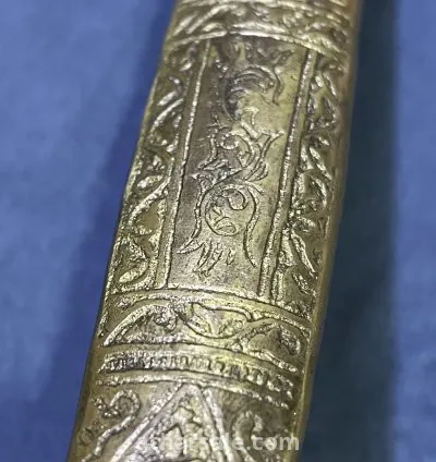 خنجر عثماني قديم 3